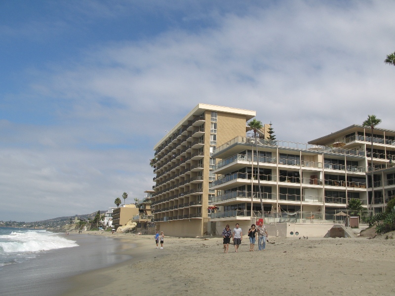 Laguna Beach Surf and Sand Resort