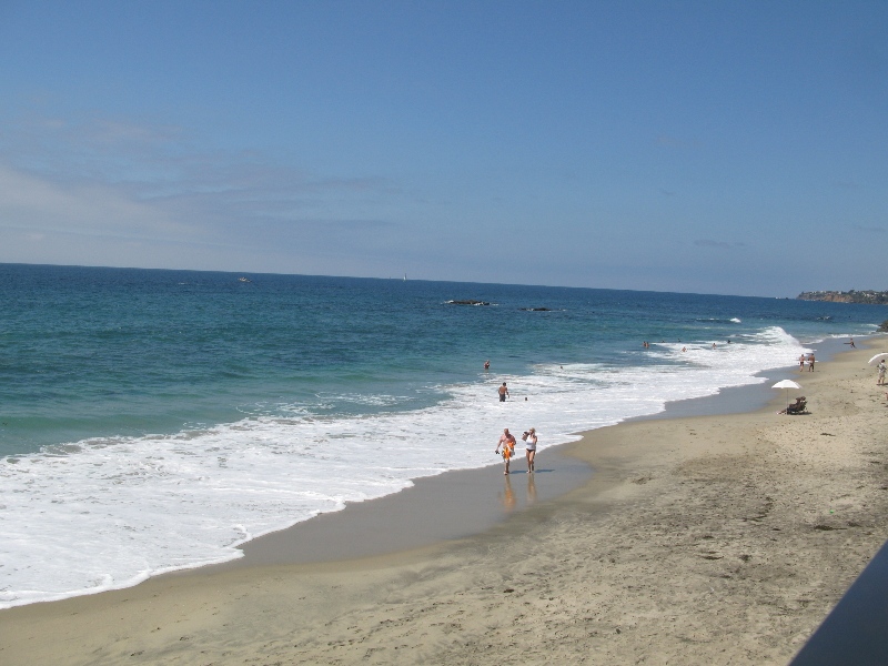 Surf and Sand Resort