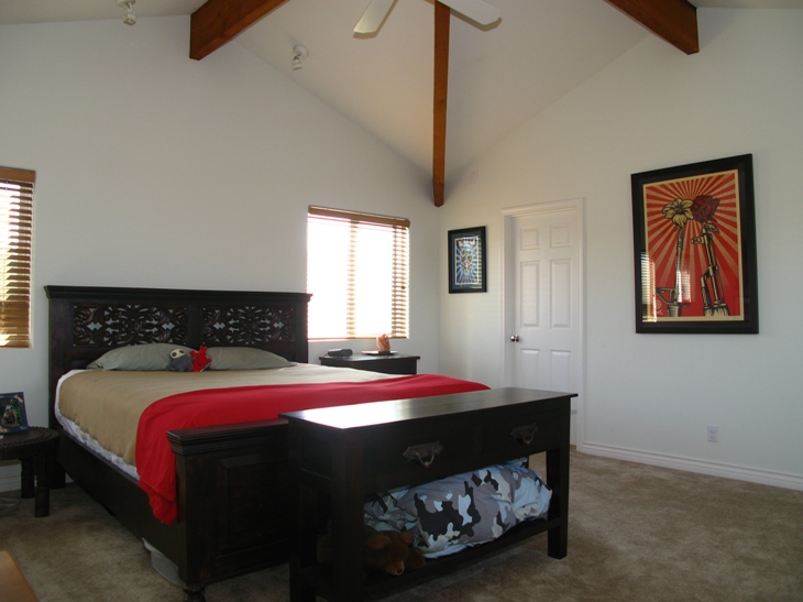 Master Bedroom at 379 Rochester