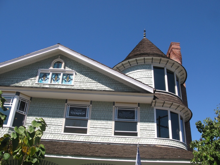Beautiful Queen Anne Victorian Home