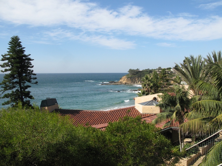 View in Emerald Bay