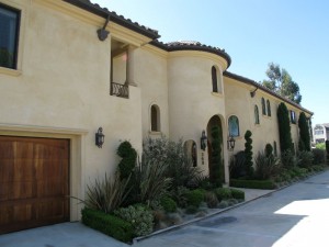 Exterior of Home