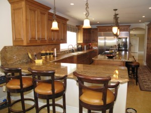 Gourmet Kitchen