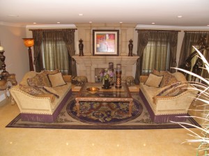Formal Living Area