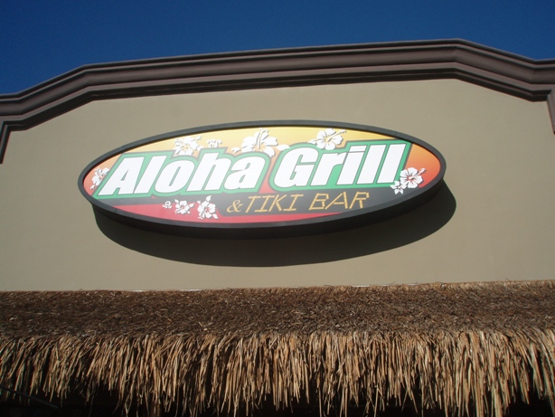 Aloha Grill and Tiki Bar