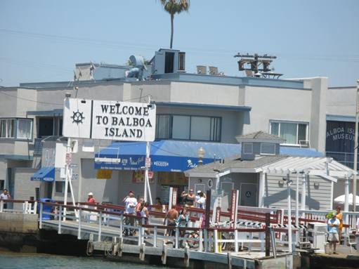 Balboa Island Ferry