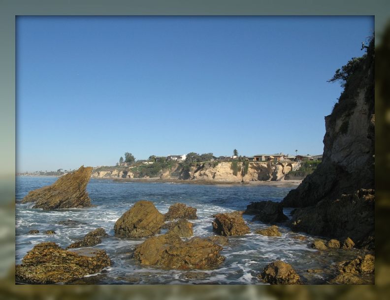 Cameo Shores in Corona del Mar
