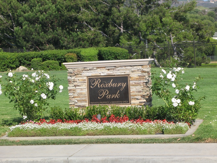 Roxbury Park in Cameo Shores