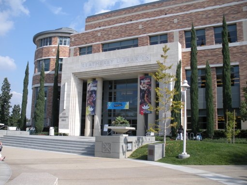 Chapman library