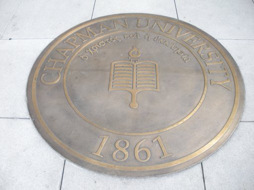 Chapman University Logo
