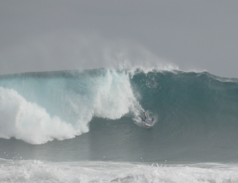 The Wedge in Newport Beach