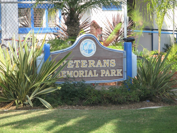 Veterans Memorial Park