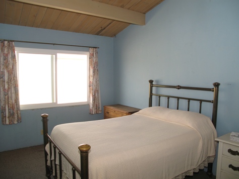 Guest Bedroom in home in Newport shores