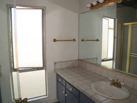 Newport Shores _ master Bathroom