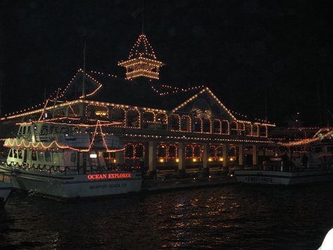 Balboa Pavillion
