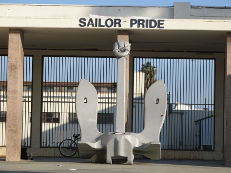Newport Harbor High School anchor