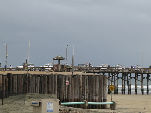 newport pier