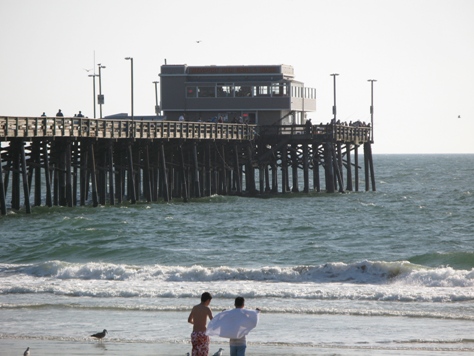 Newport Beach Pier