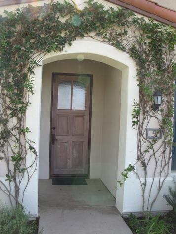 Trovare front door