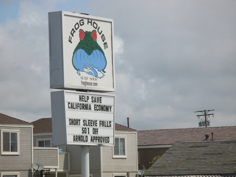 Frog House