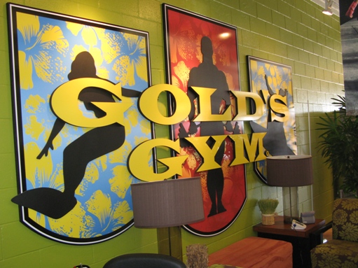 Gold's Gym