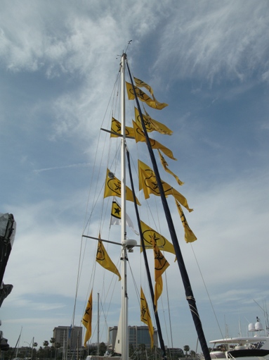 Newport Beach Boat Show