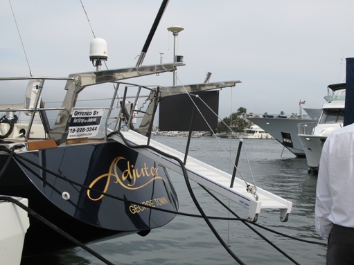 Newport Beach Boat Show