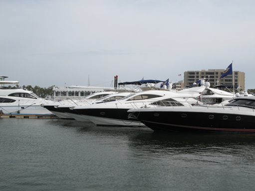 Sunseeker Yachts