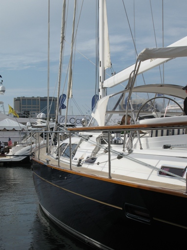 Newport Beach Boat Show