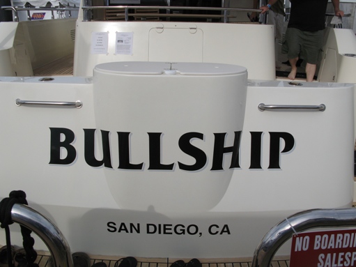 Newport Beach Boat Show