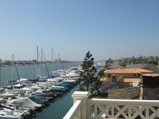 Bayshores in Newport Beach