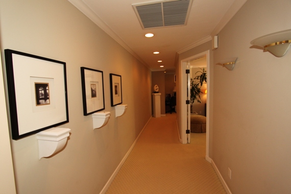 Granville hallway
