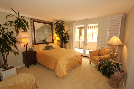 Granville bedroom