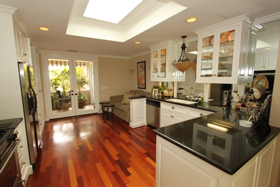 Granville kitchen