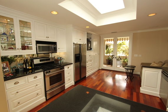 Granville kitchen
