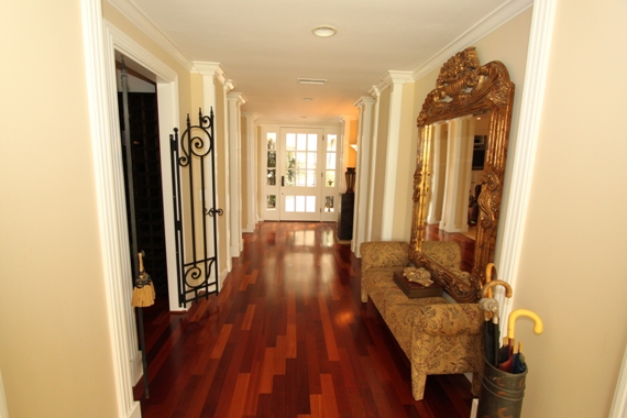 Granville entry
