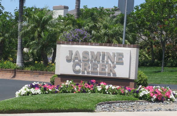 Jasmine Creek in Corona del Mar