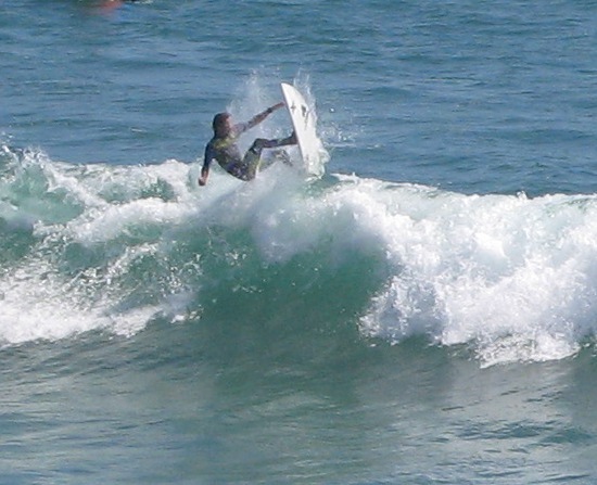 Hurley US Open Surf Contest 2010