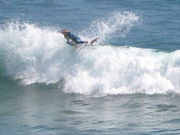 Hurley US Open Surf Contest