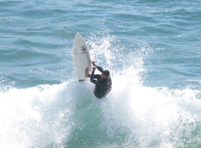 Hurley US Open Surf Contest 2010