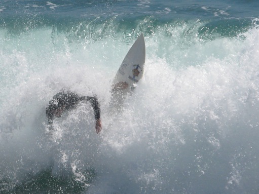 Hurley US Open Surf Contest 2010