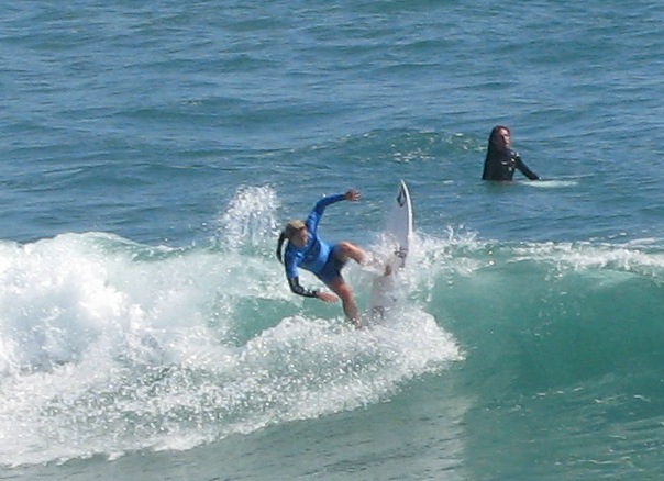 Hurley US Open Surf Contest 2010