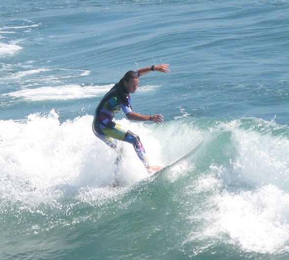 Hurley Open