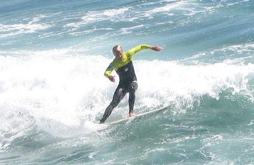 Hurley Open of Surfing