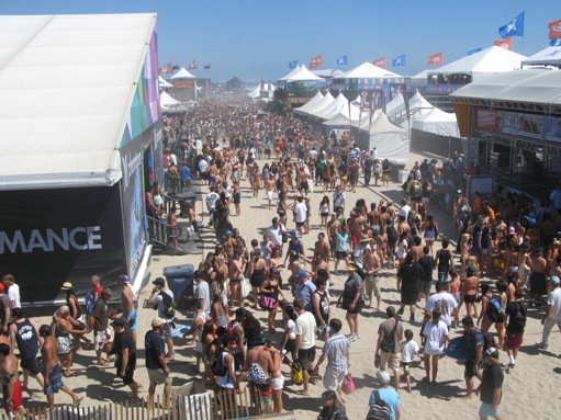 Hurley Open