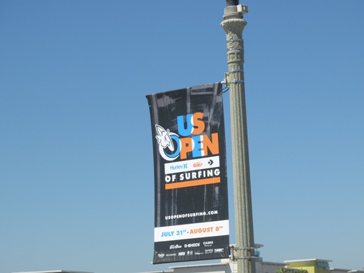 Hurley US Open of Surfing