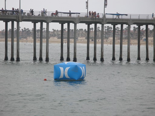 Hurley US Open 2010 Buoy