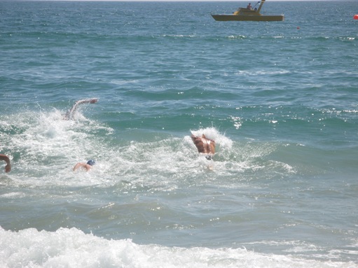 USLA Lifeguard Nationals at Huntington State Beach