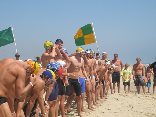 USLA Lifeguard Nationals at Huntington State Beach