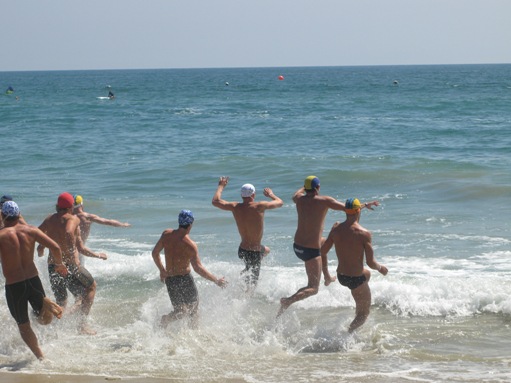 USLA National Lifeguard Championships at Huntington State Beach